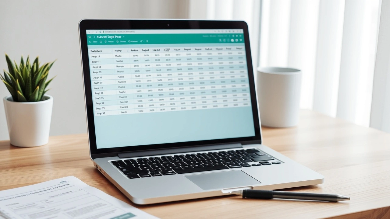 Automação Pagamentos PJ