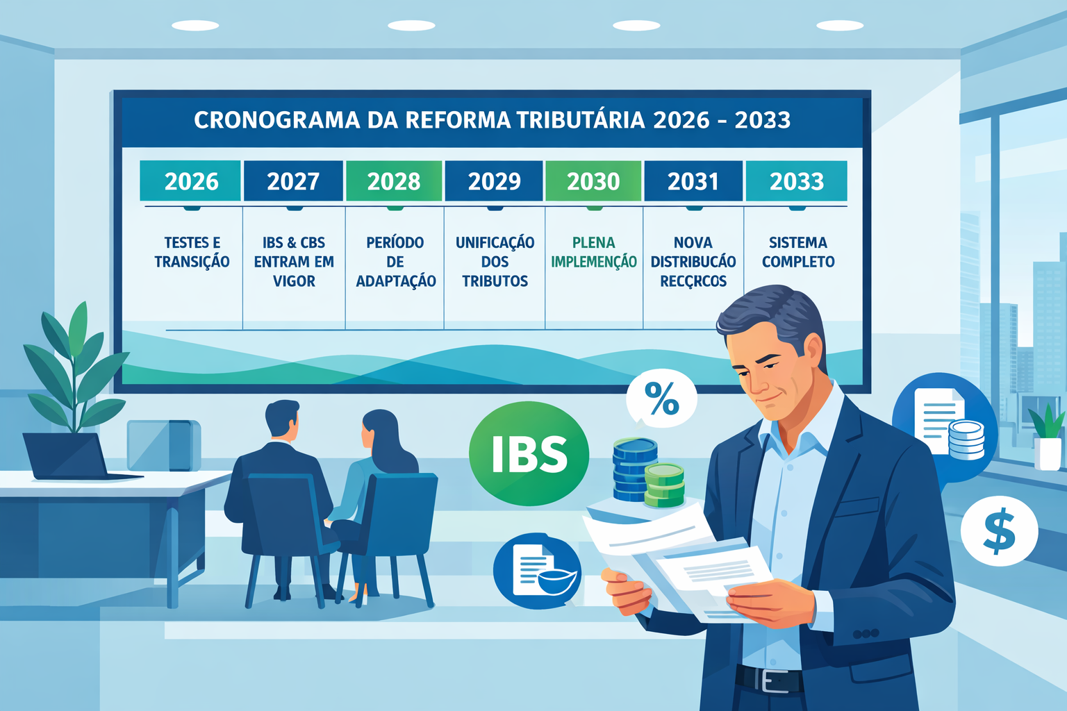 Reforma Tributária PJ