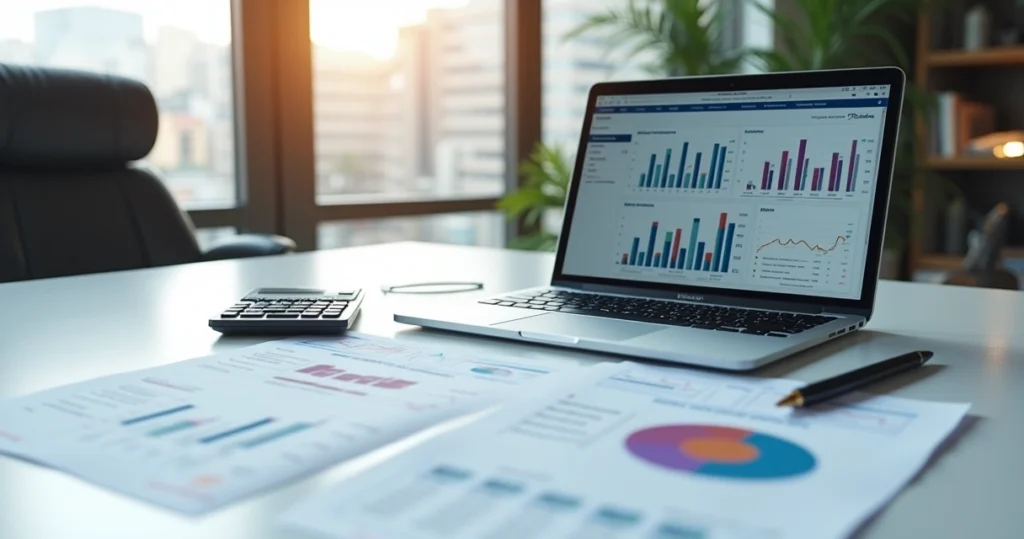 Gestão Pj Grande Empresa