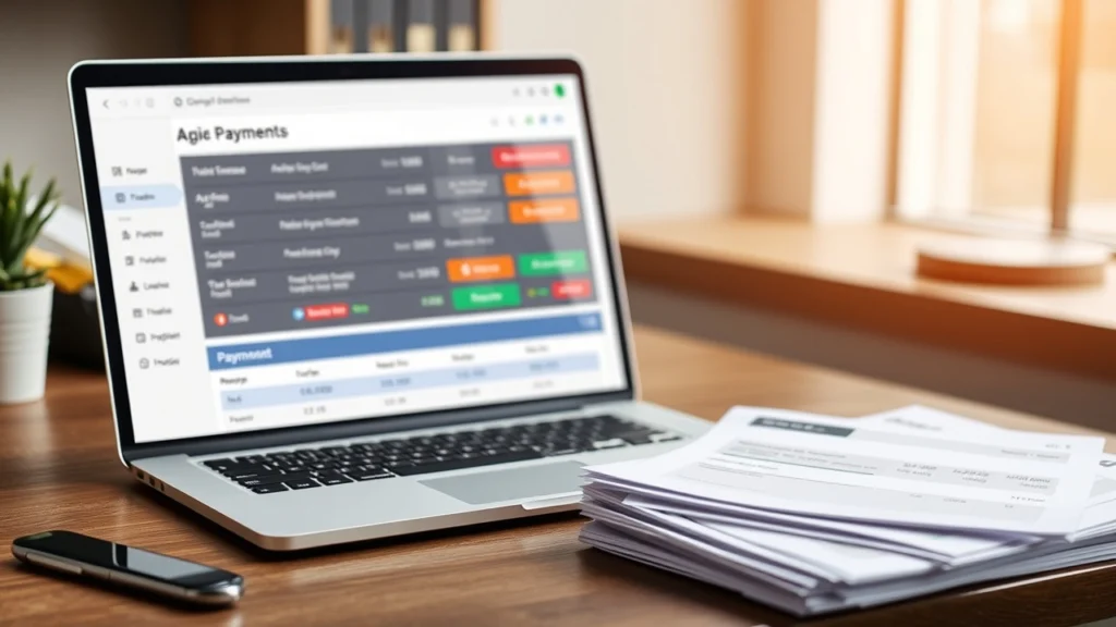 Consolidar Pagamentos de PJ