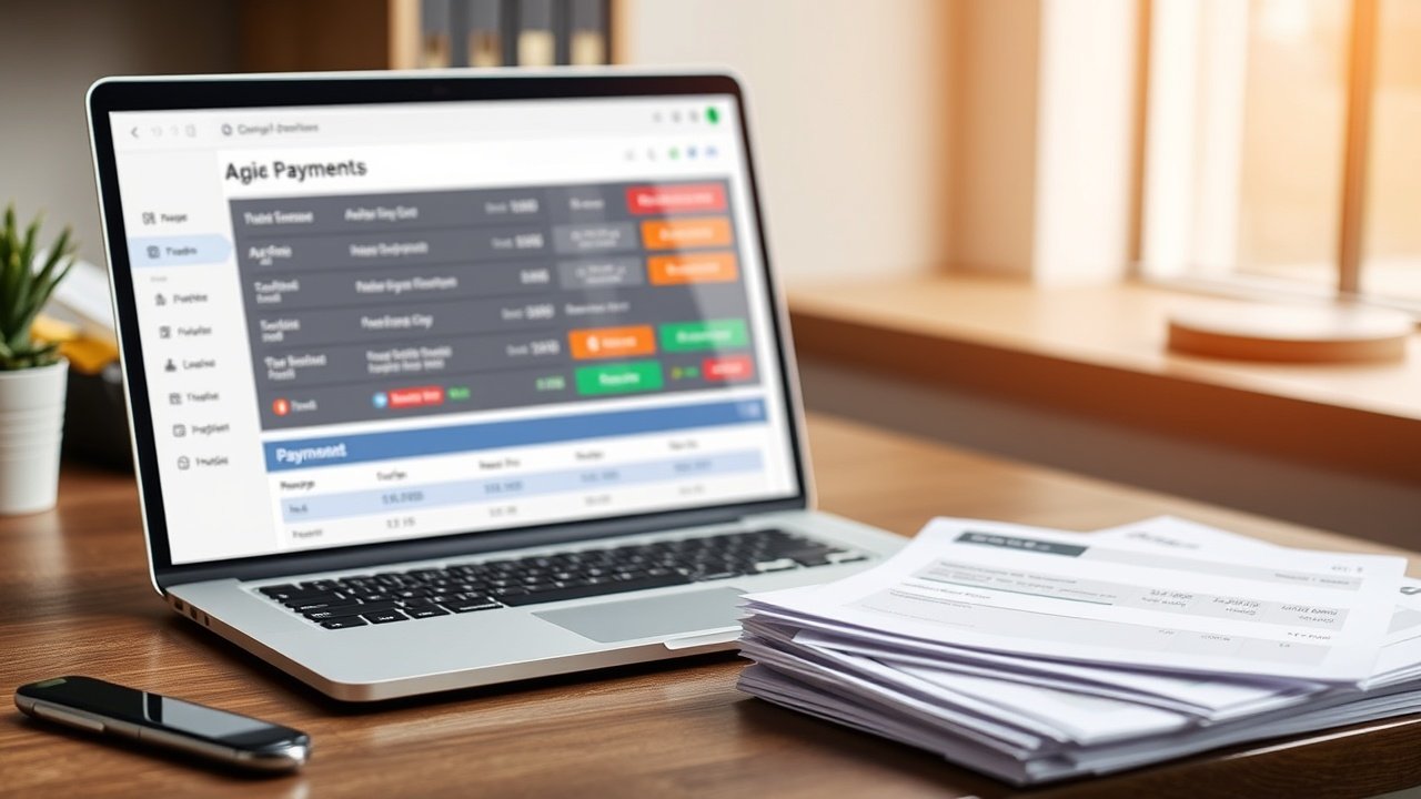 Consolidar Pagamentos de PJ