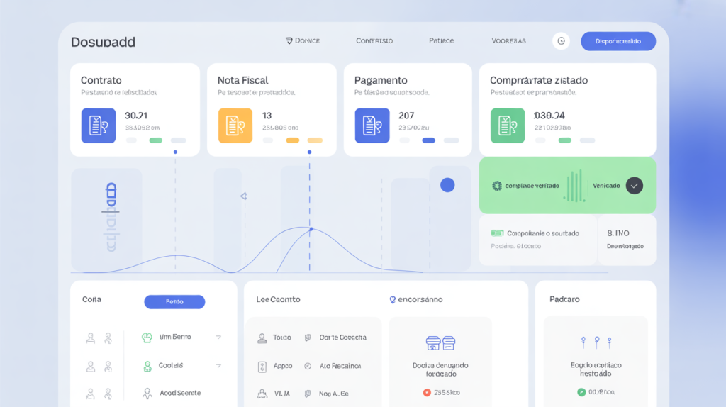 Gestão de documentos PJ
