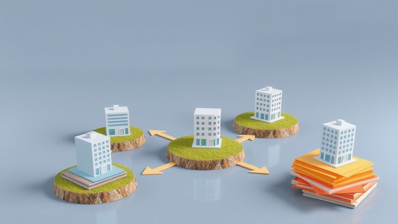 Gestão PJ Grupos Econômicos Gestão pj empresas com filiais