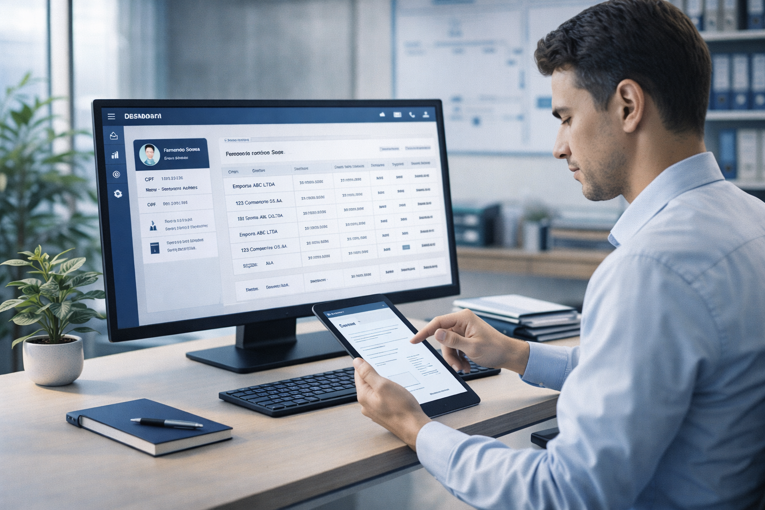 Ordem de Serviço PJ e Ordem de Serviço para PJ