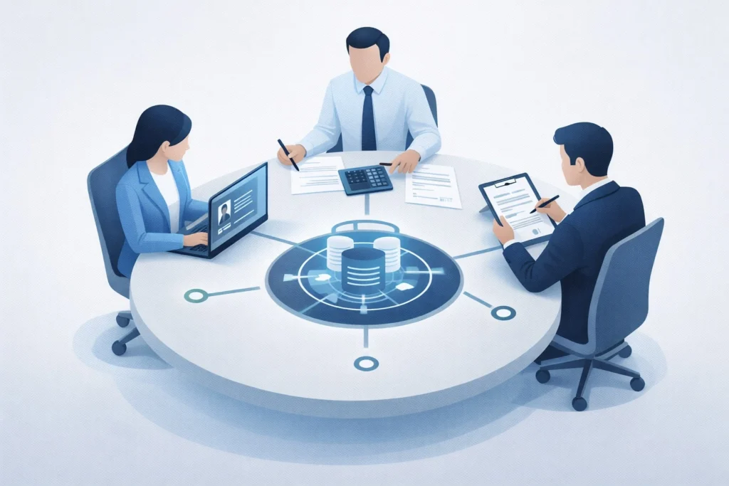 RH Financeiro Jurídico PJ