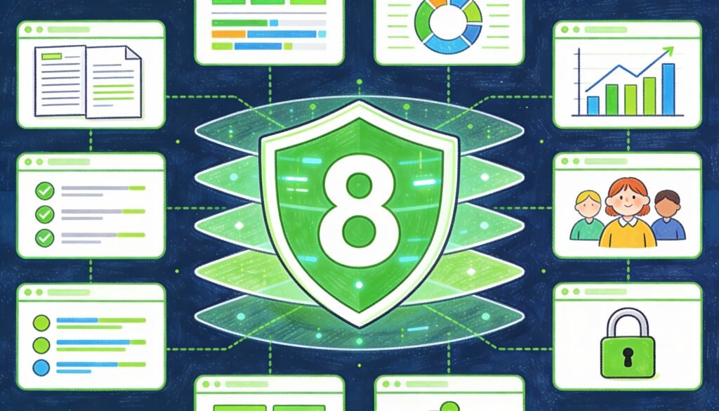 Segurança Gestão PJ