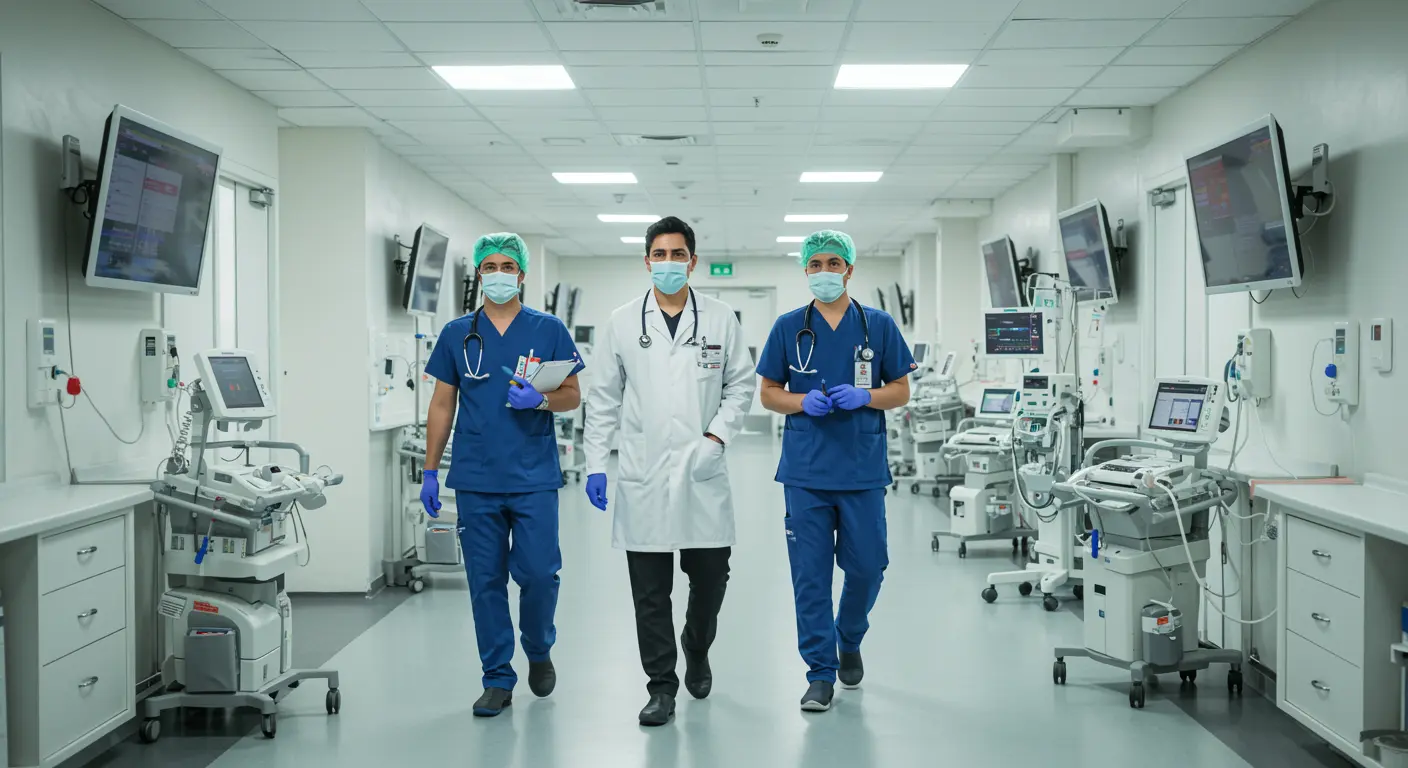 Gestão Pj Hospital Clínica