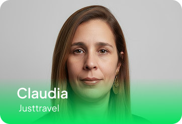 Claudia Just Travel